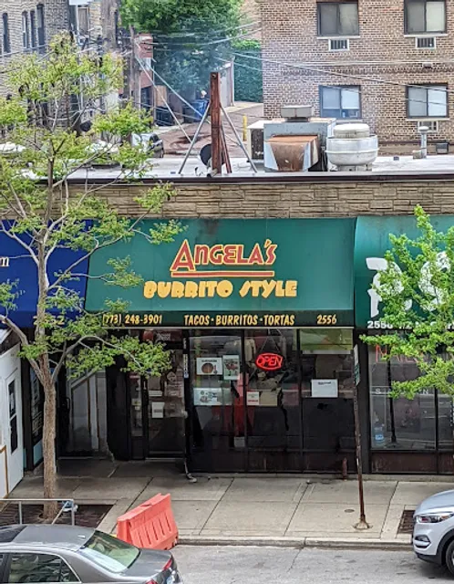 Angela's Burrito Style