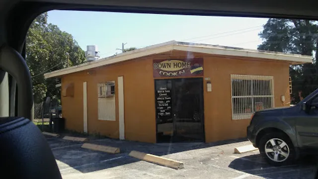 Moses Cooper Fast Food