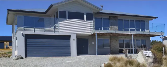 Askray Apartment - Lake Tekapo Holiday Homes