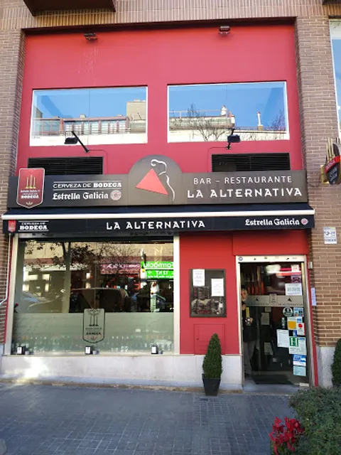 Bar La Alternativa Mirasierra