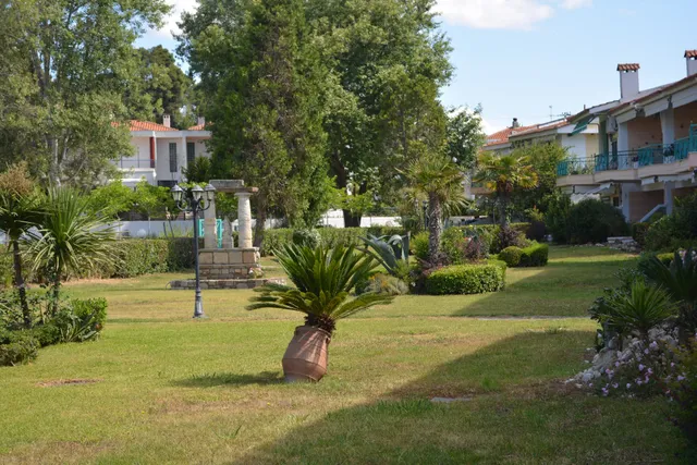 Possidi Beach apartments