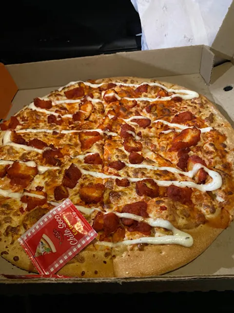 Pizza Deprizza Suc. Los Pinos