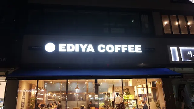 이디야커피 인천오류지구점