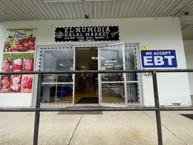 El-Numidia Halal Market