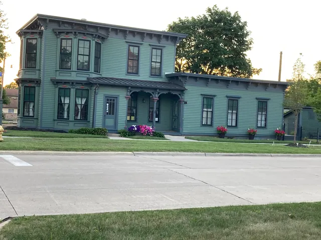 Trenton Historical Museum