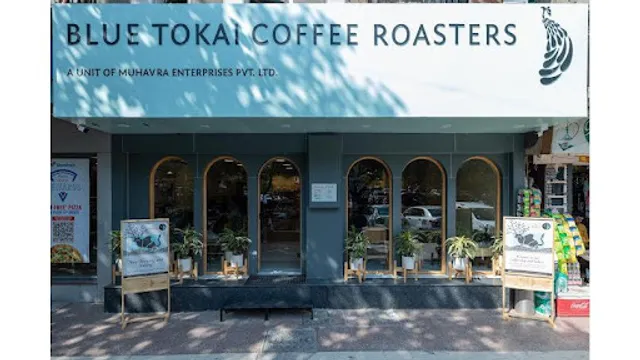 Blue Tokai Coffee Roasters | New Friends Colony Unit 2