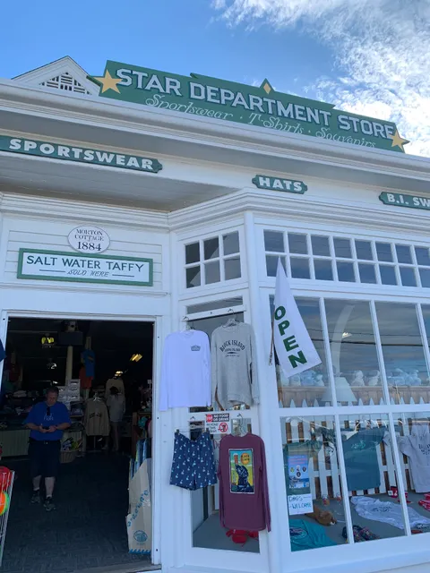 Star Department Store Inc