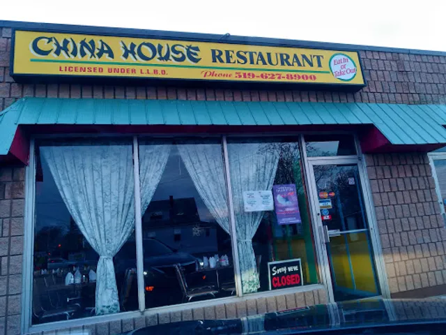 China House Restaurant