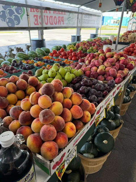 Parmer's Farm Market