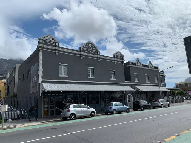 The Woodstock Foundry