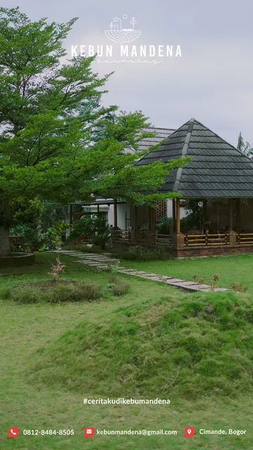 Kebun Mandena