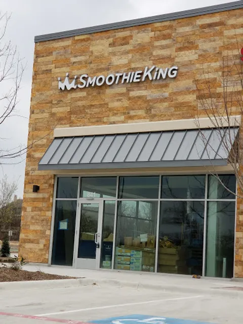 Smoothie King