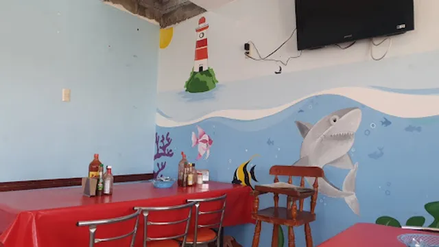 Mariscos El Mojarra