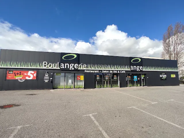 Boulangerie ANGE