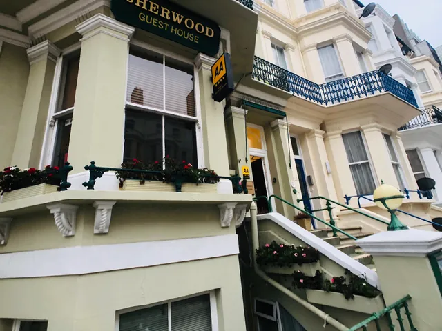 The Sherwood guest house