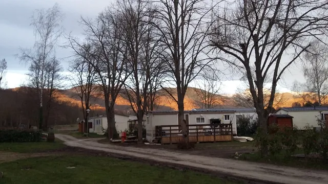 Camping Le Pré Cathare