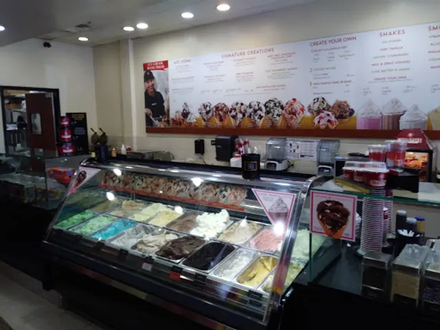 Cold Stone Creamery