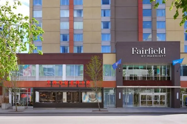 Fairfield by Marriott Inn & Suites Calgary Downtown
