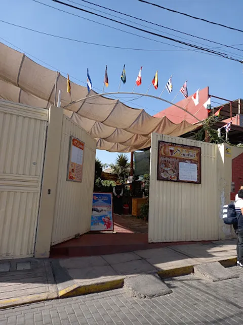 Picanteria La Mundial