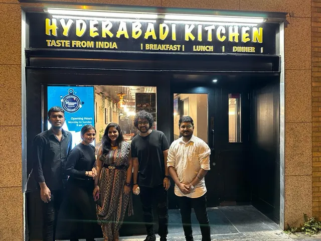 Hyderabadi Kitchen | Indian Restaurant Dublin