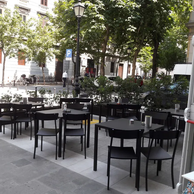 Cafè Rossetti di Al Mercantile s.r.l.