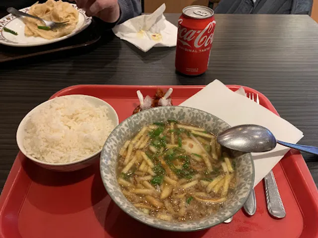 Hollands Surinaams Chinees Indisch Eethuis "Tie Hon"