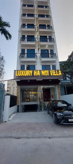 LUXURY HANOI HOTEL