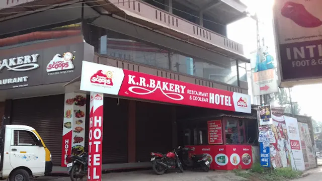 KR. Bakery and Sweets, Mukkam