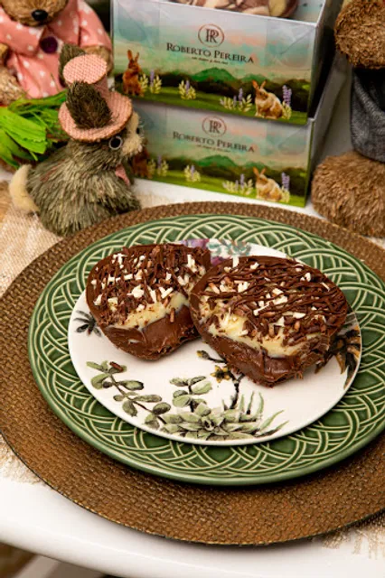 Roberto Pereira Cake Designer Doceria e Cafeteria