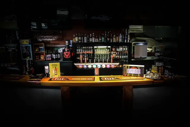 Sideline Sports Bar Napier