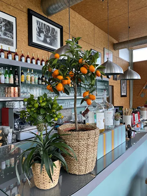 Restaurant Strandkorb