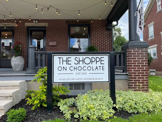 The Shoppe on Chocolate