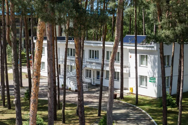 Ośrodek nad morzem - Polana Łukęcin k/ Pobierowa