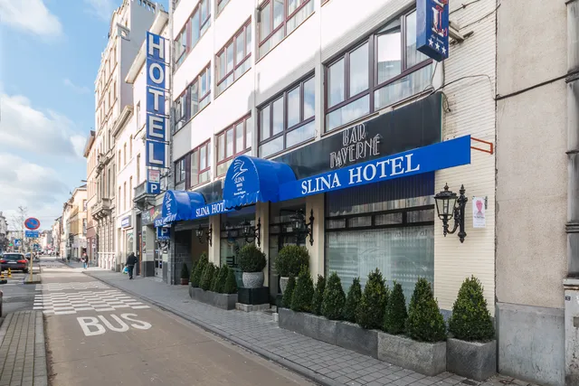 Slina Hotel Brussels