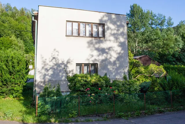 Ubytovna Galerka Líšný