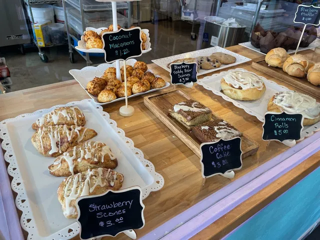 21st Amendment Creamery and Bakery