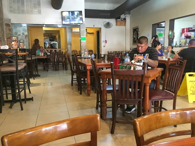 Laredo´s Parrillita