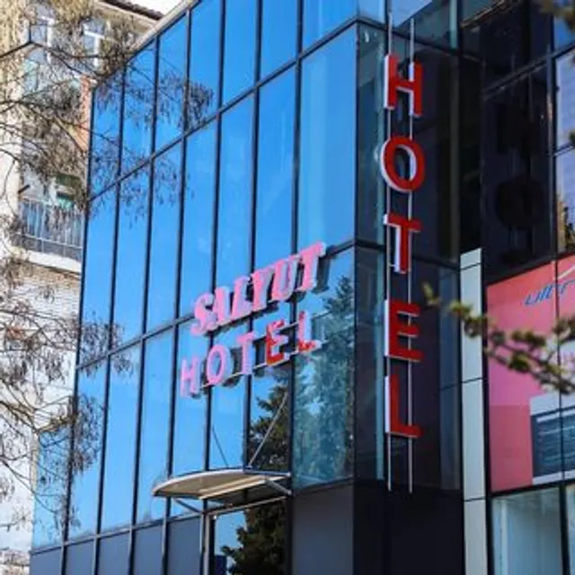 Salyut Hotel Lankaran