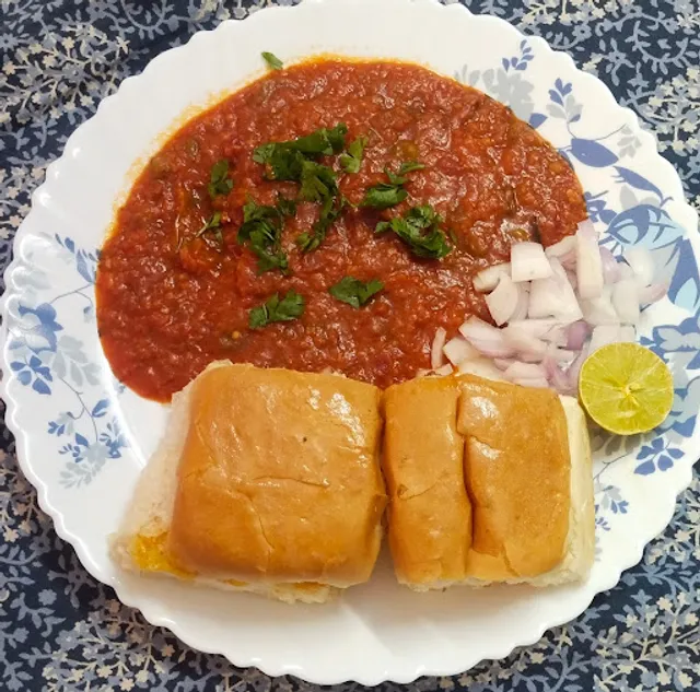 Mumbai Vada pav