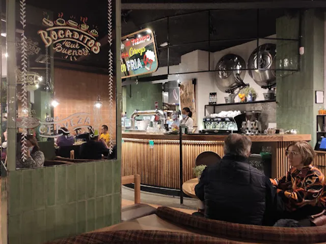 Tapa Tapa Plaza de los Cubos