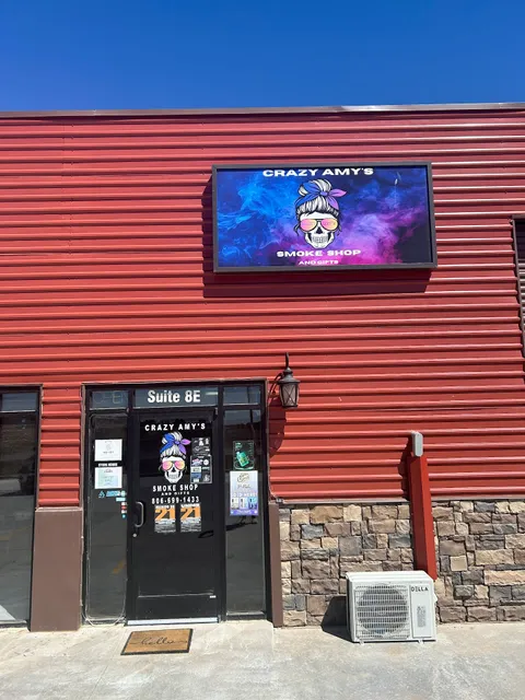 Crazy Amy's Smoke and Gift Shop