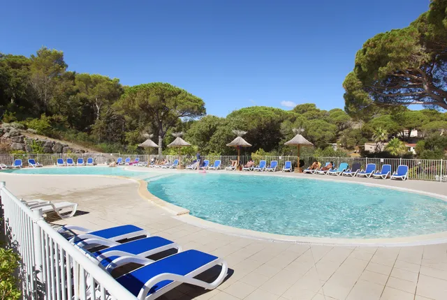 Résidence Odalys Référence Domaine des Eucalyptus