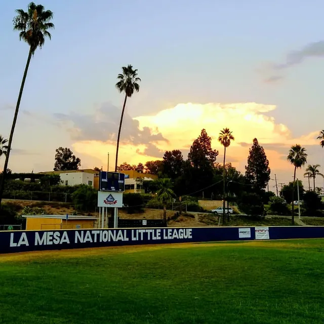 Kuhlken Field (La Mesa National Little League)