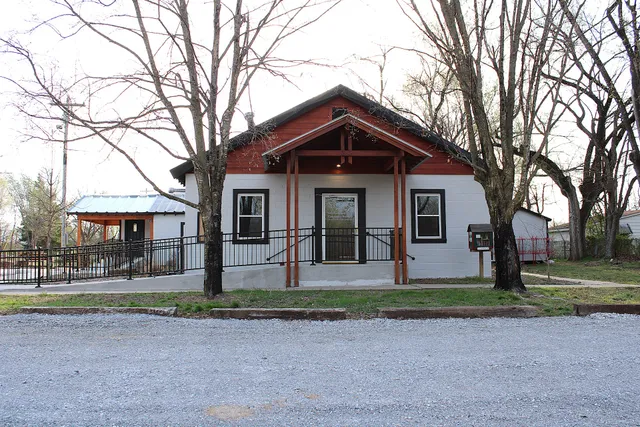 Goshen Historical Community Building