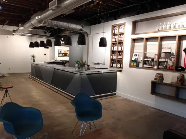 Vitae Spirits Distillery Downtown