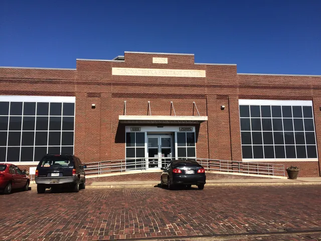 Thronateeska Heritage Center