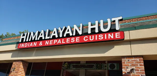 Himalayan Hut Restaurant (Authentic Indian & Nepali Food with Buffet)