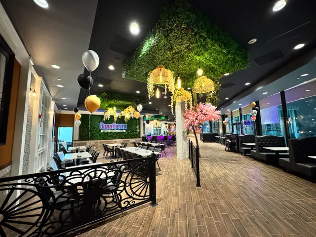 Gran Fiesta Mexican Restaurant