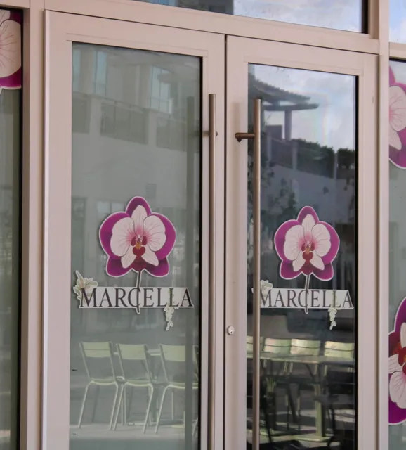 Marcella Restaurant by Jose Sanchez