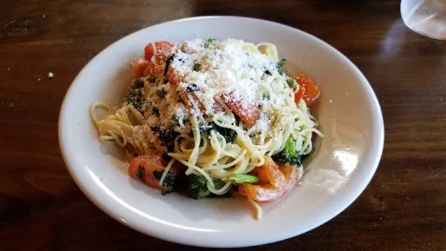 FIGO Pasta Food Truck - Edgewood